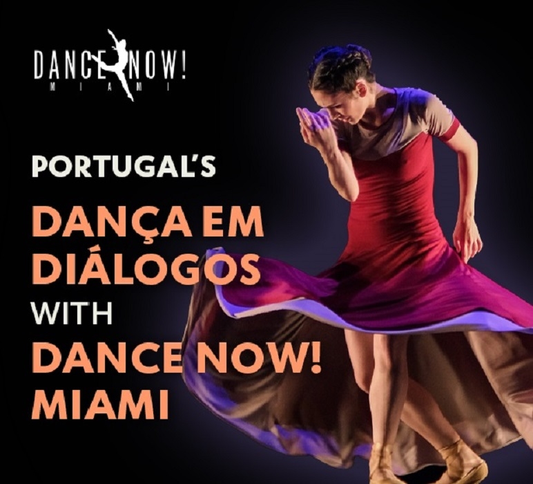 Dance NOW! Miami and Dança em Diálogos